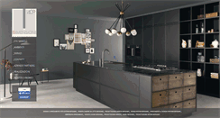 Desktop Screenshot of dimensioniarredamenti.com
